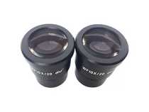Microscope Eyepiece Body V Type Microscope Eyepiece 10X20X Eyepiece