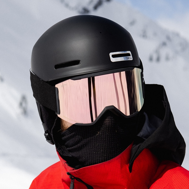 滑雪头盔冷山giroledge单板双板mips男女护具滑雪头盔