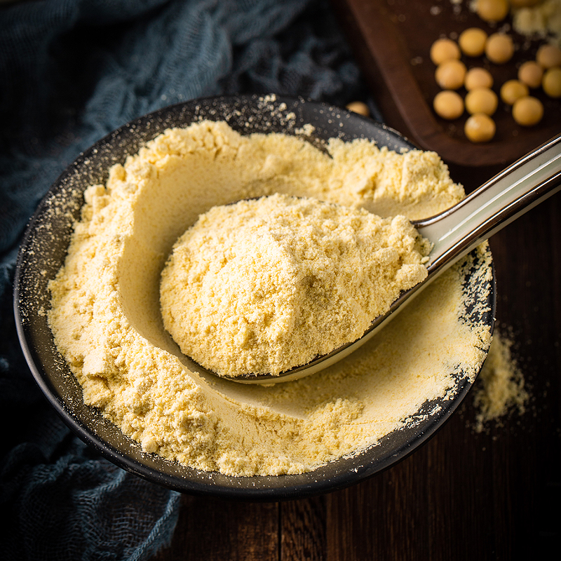 豆粉纯黄面粉饼豆煎饼杂粮面条豆花豆腐黄豆粉黄豆