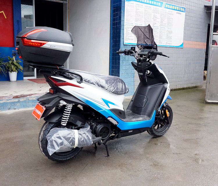 适用于光阳ck150t-15动丽g150踏板车货架尾架尾支架配件摩托车尾翼