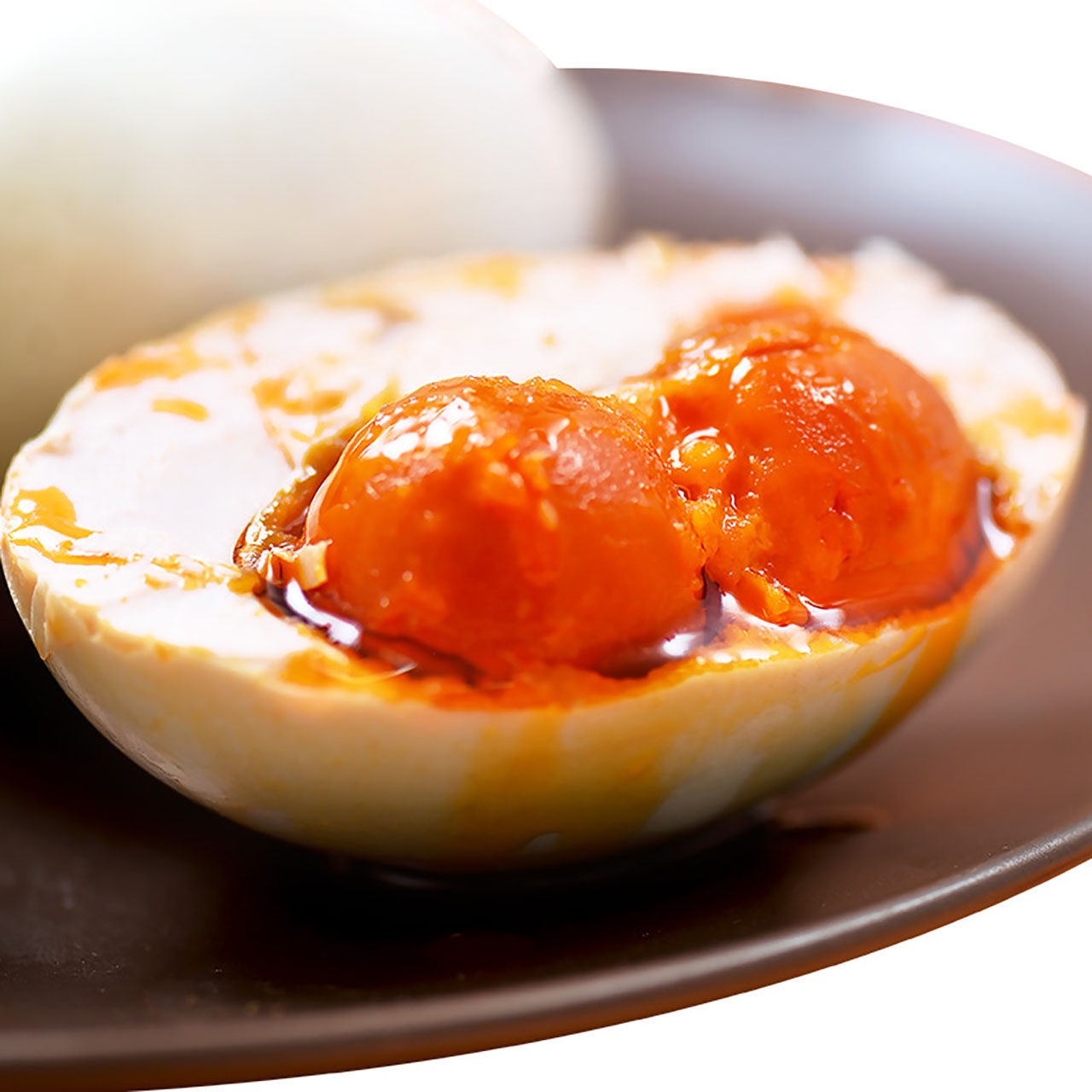 特大95克以上10枚正宗高邮特产双黄咸鸭蛋流油咸鸭蛋