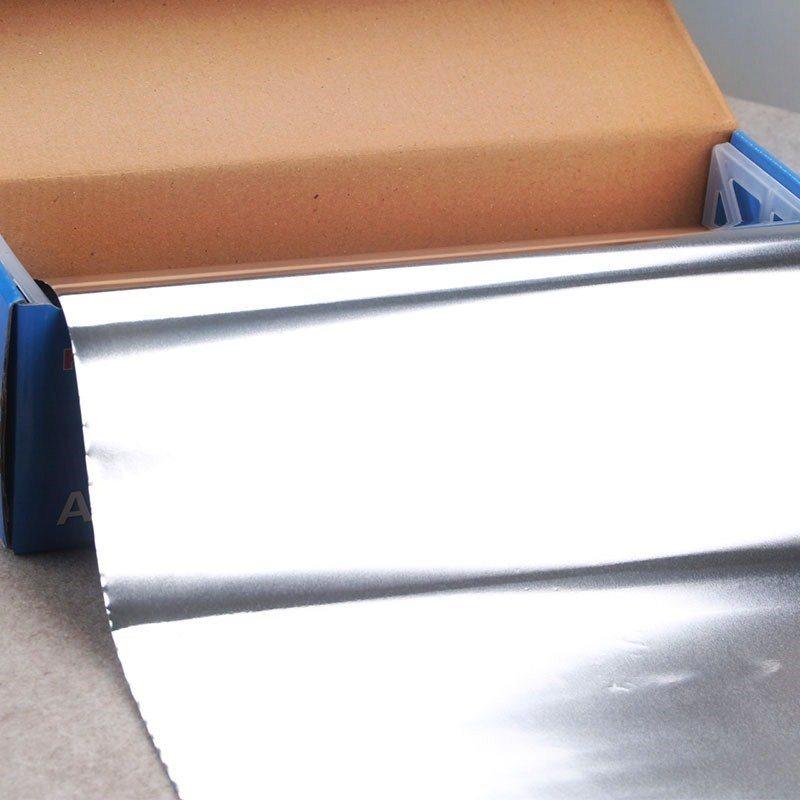 做盐焗鸡用的锡纸叫花厨房面包防水打包工具锡纸