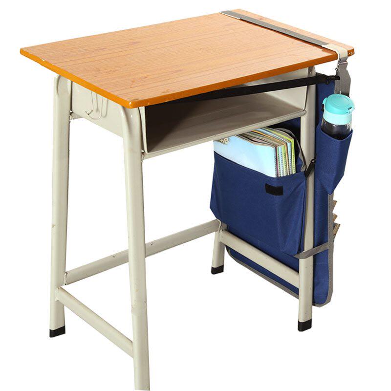 2019挂袋挂架书立收纳书本高中书桌新课桌书挂袋书立