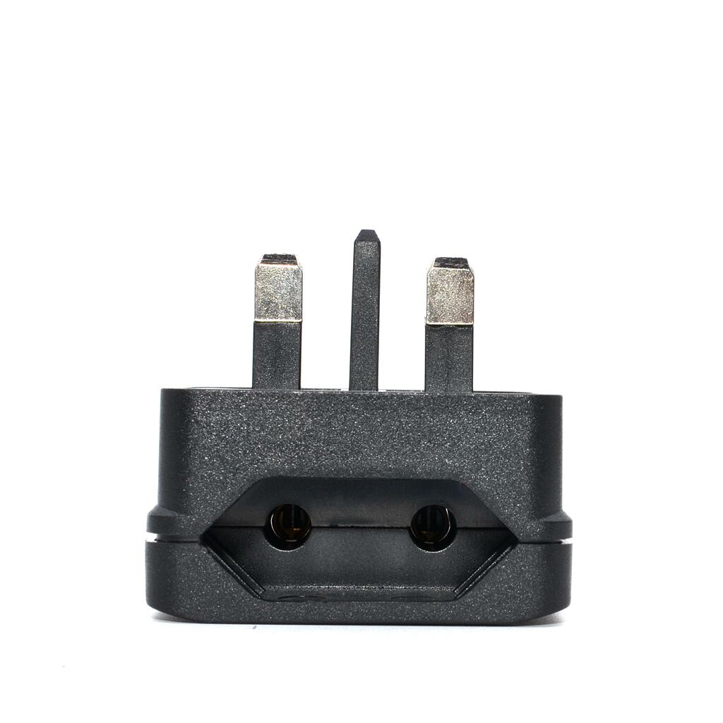 欧规转保险香港充电两圆英式手机转换器电源港版转换插头