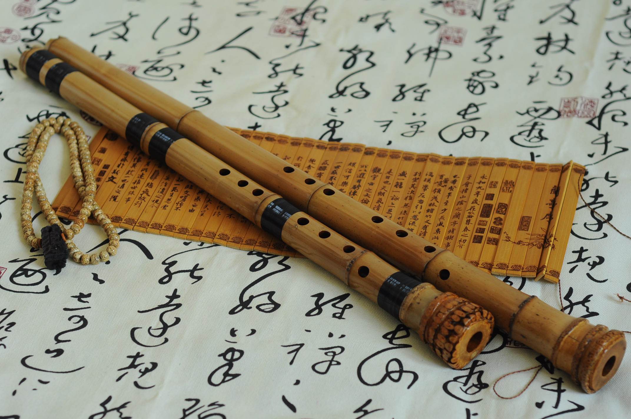 南箫专业挑选西风默默精品演奏唐口桂竹八孔箫