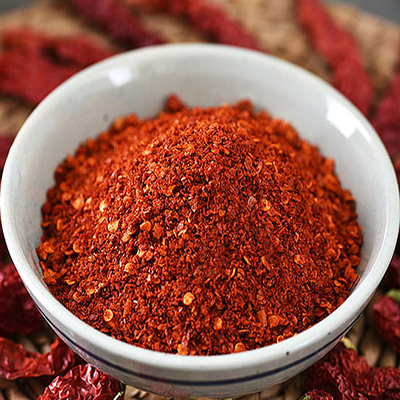 陕西面香不辣秦椒辣面油泼面中粗兴平秦满天满天西安辣子辣椒粉料