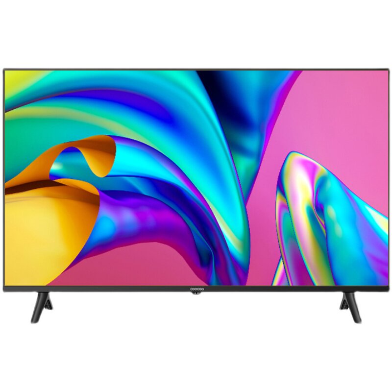 coocaa酷开50j3m50英寸液晶电视4k高清智能网络wifi投屏彩电43