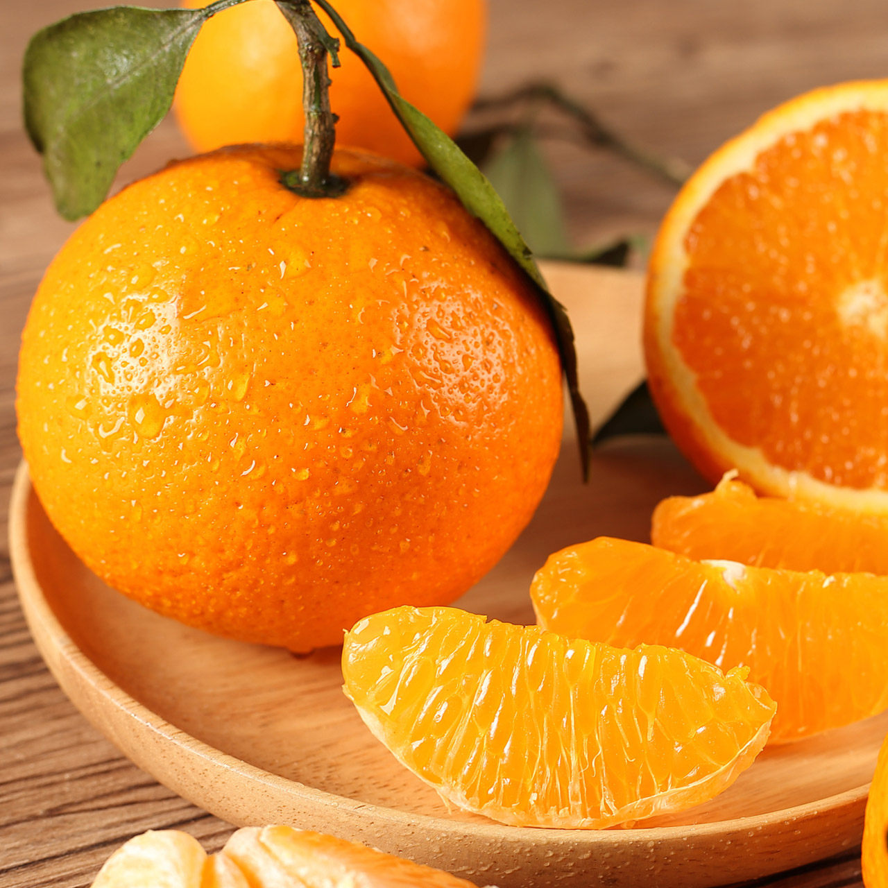 王小二果园 橘子水果青见柑橘桔子新鲜应季 非