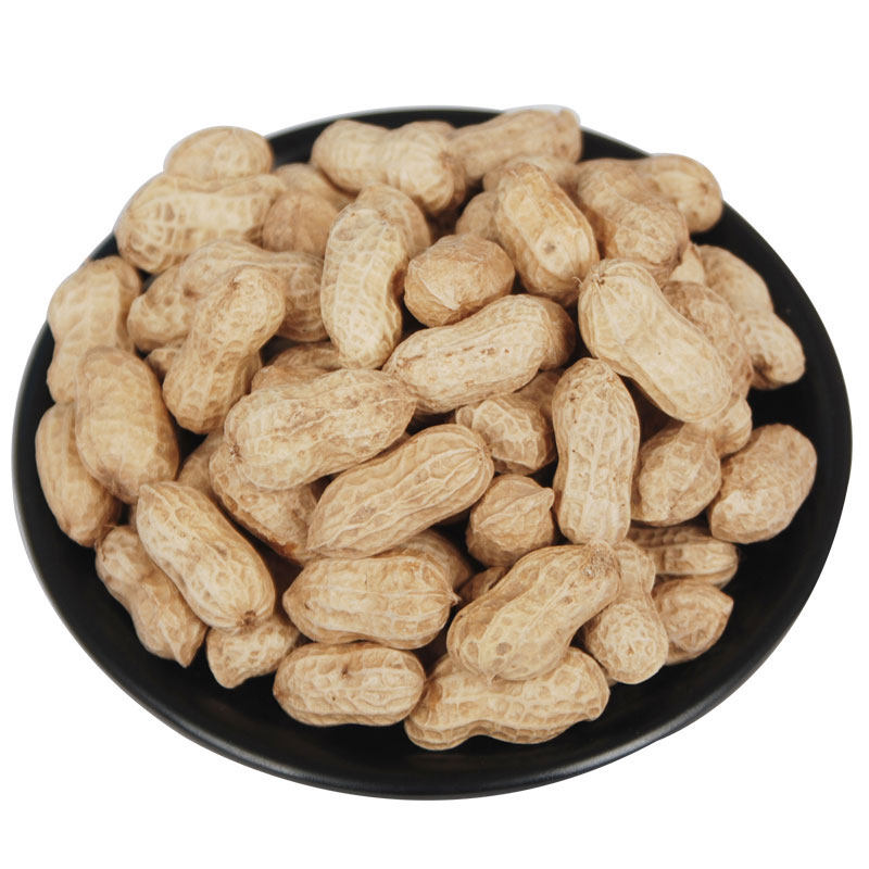 2020年新货干花花生米新鲜特级白沙花生花生果果仁花生