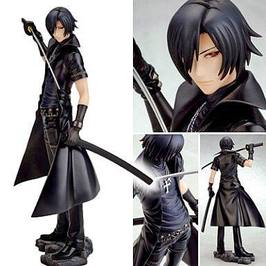 shikiillustrationbyuiroyamada咎狗之血手办其它玩具