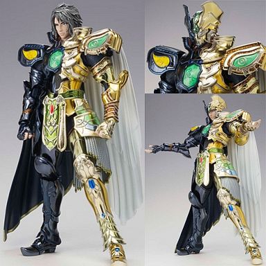 圣闘士圣衣伝双子座撒加圣斗士星矢legendofsanctuary手办