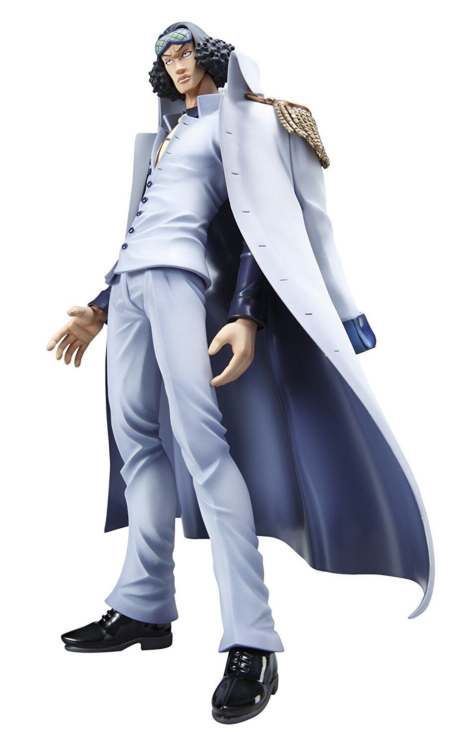 pop海贼王neo-dx海军本部大将青雉库赞日版手办手办