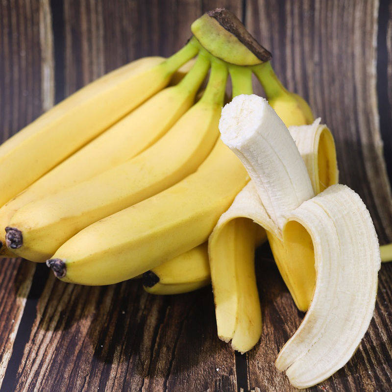 香蕉快递包邮自然云南威尼斯10斤新鲜水果催熟香蕉