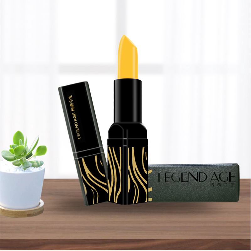 传奇今生红樱桃健康唇膏女学生变色润唇膏口红保湿官网唇膏