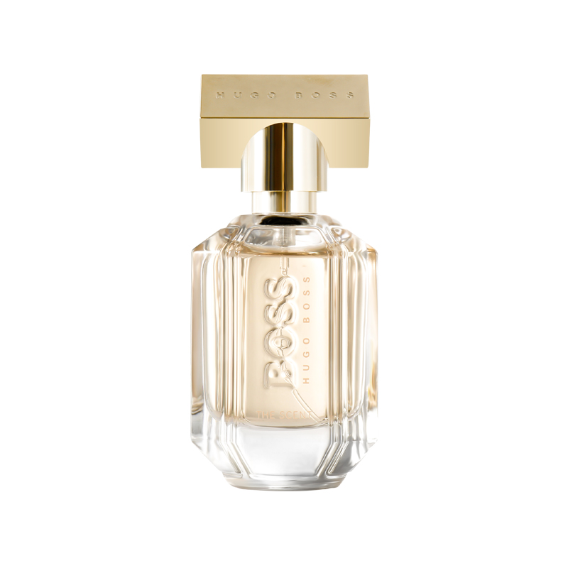 hugoboss博斯雨果波士thescent倾城魅力女士香水