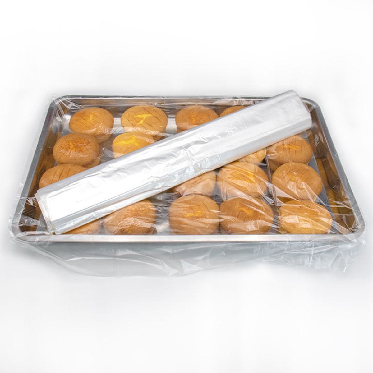 烤盘袋套盘袋子食品袋商用防尘防潮烘焙透明套袋礼品袋