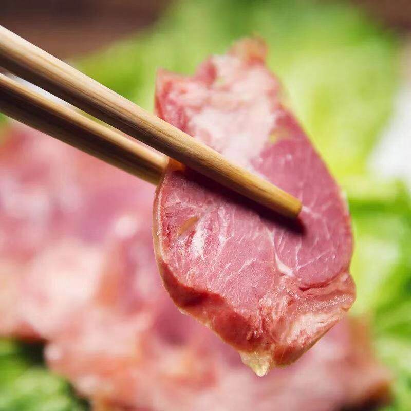 陕西老乔秘制五香牛肉300g秦川酱卤年夜饭家用五香牛肉陕西回民街