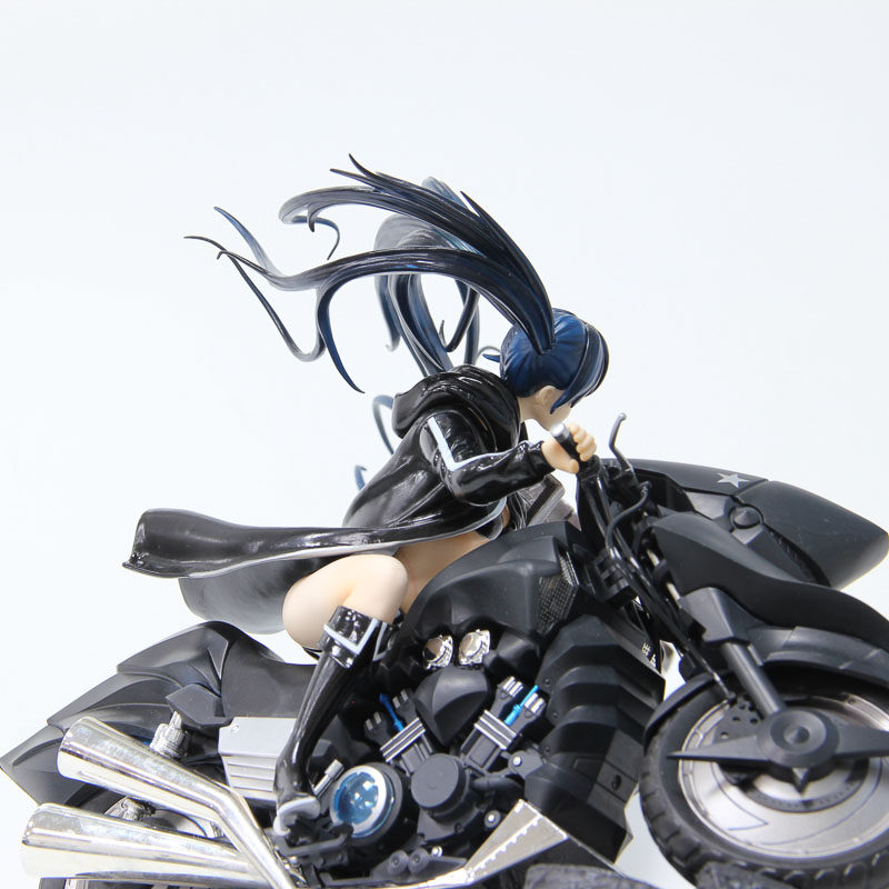 黑岩国产xinhao优质射手摩托车巨炮动漫手办模型手办