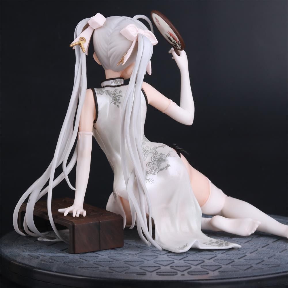 hobbybeat缘之和风穹语旗袍穹妹春日日野美少女手办手办