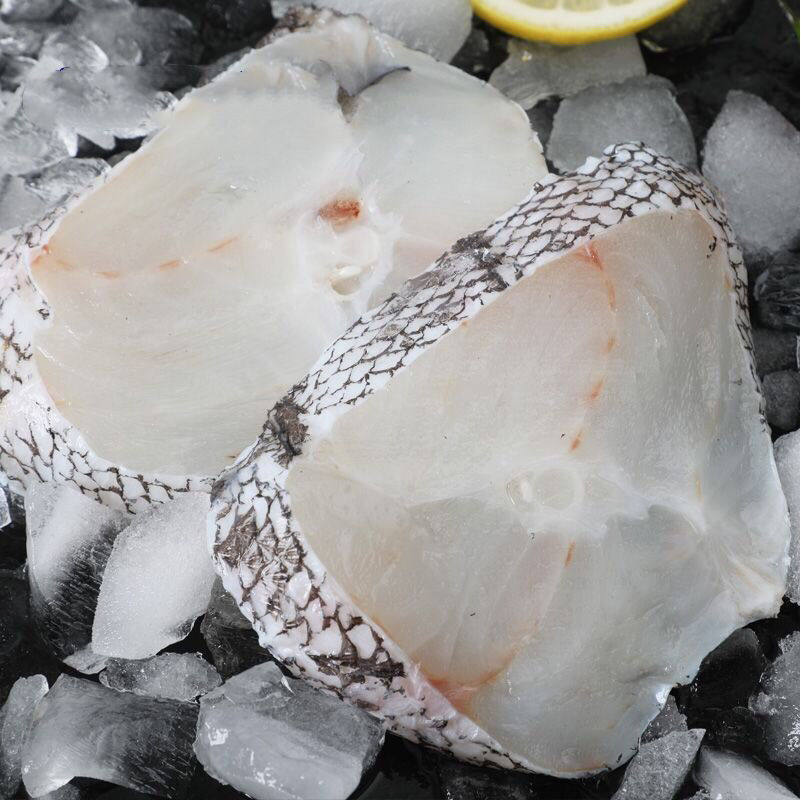 顺丰水鳕鱼新鲜宝宝辅食1500g