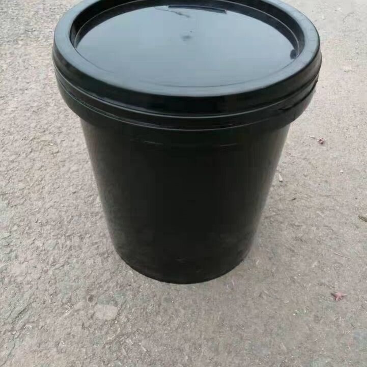 诱蜂桶浸蜡野外塑胶桶黑桶包装桶蜂药黑色加厚家用带盖蜂箱收蜂笼