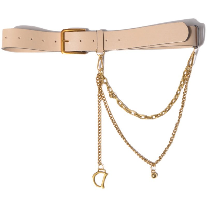 欧美装饰金属束腰连衣裙外套腰带女士欧美时仿皮腰带