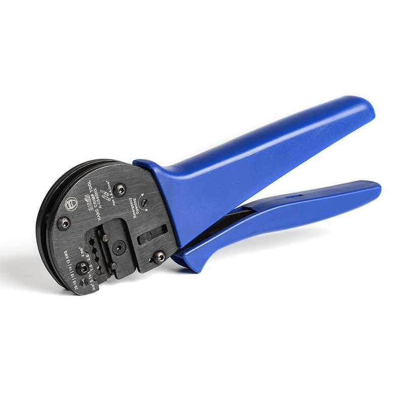 端子适用哈丁han重载连接器插针压接其他气动工具