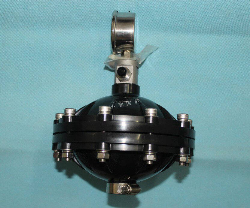 膜片式脉冲阻尼器/脉动阻尼器 缓冲器 均流器0.35l 0.6l 1l 2l 4l