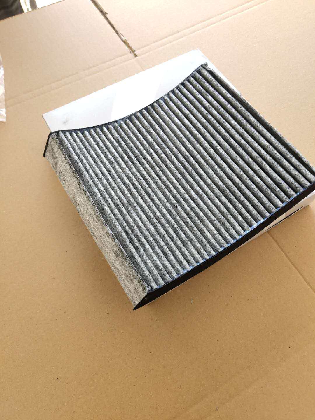 适配新款宝马f20gt330li原装空调滤清器滤芯空调滤芯