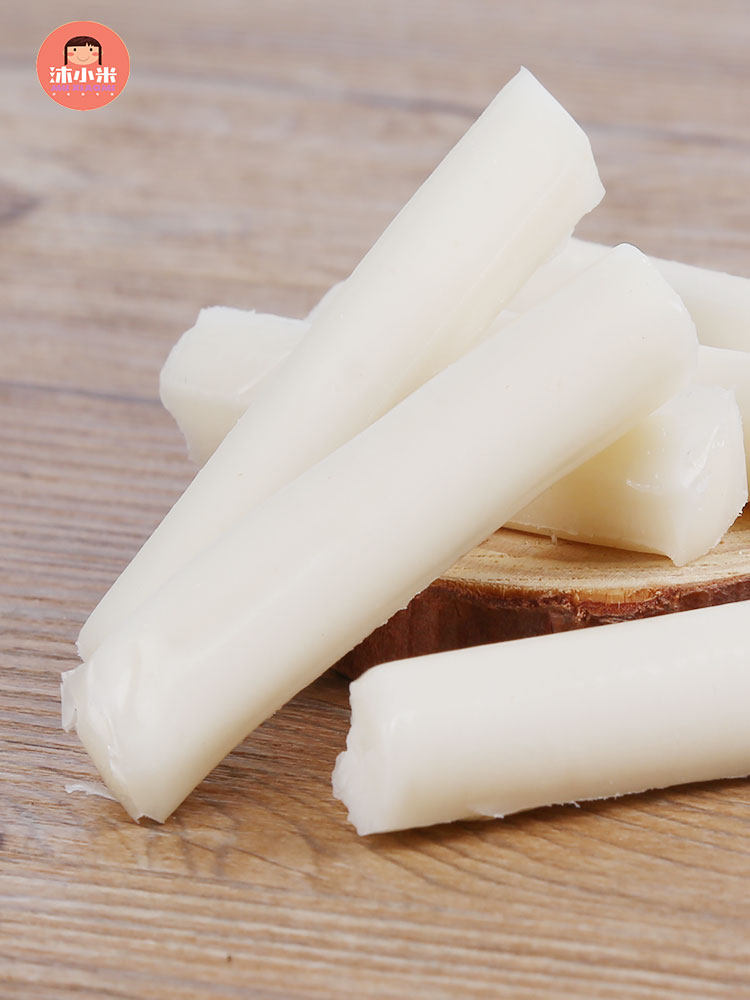 年糕粮油小米火锅真空真空包包装水磨商用400g年糕