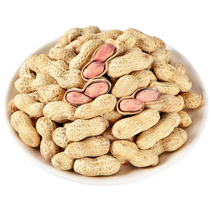 龙岩花生带壳香水煮熟炒货2022年新花花生米五香花生
