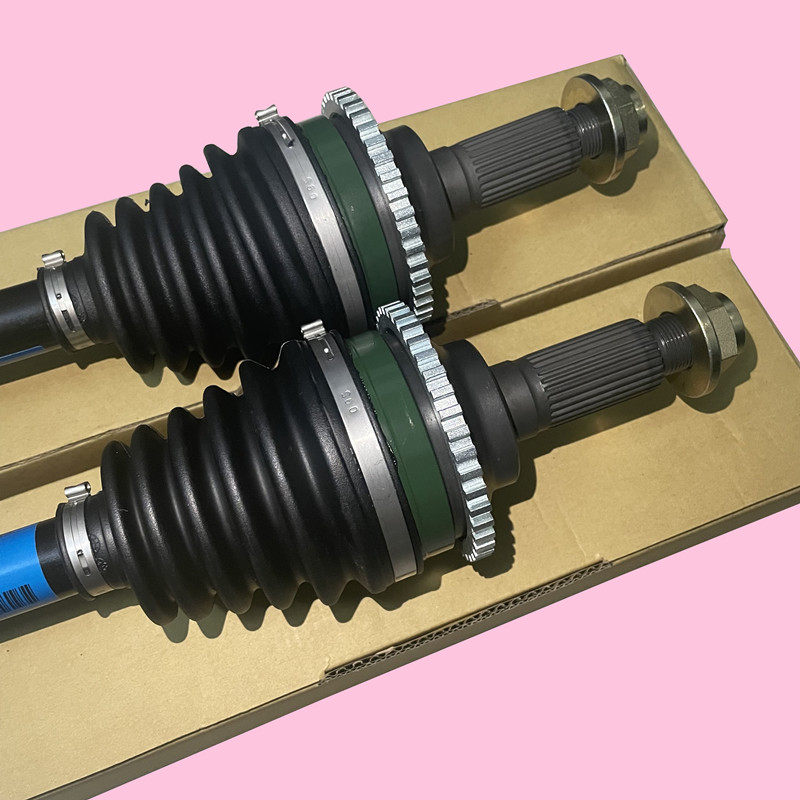 半轴马自达适用于m5右左外内球笼总成半轴