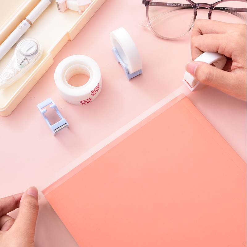 错题胶带复印得力隐形黏贴整理神器女学生修正胶带
