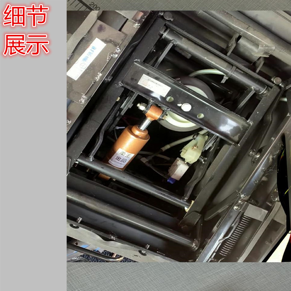 座椅阻尼适用货车器德龙新m3000解放j6p柔软其他