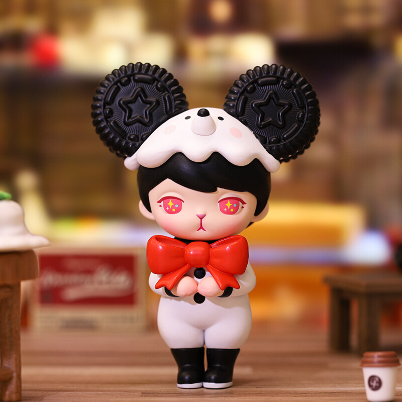 bunny十二生肖系列盲盒一套 popmart泡泡玛特公仔手办摆件送女生