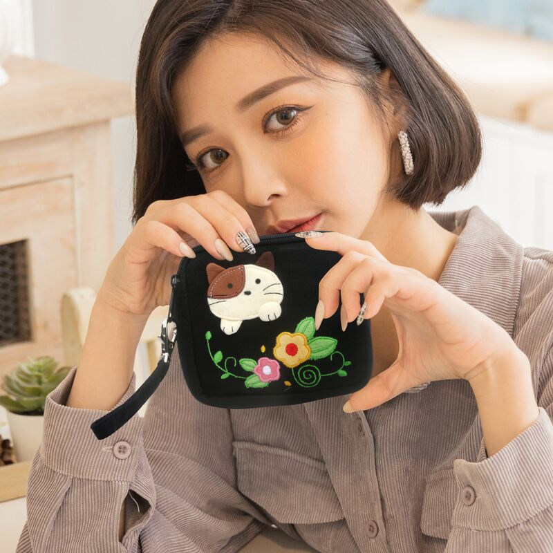 手机全新清仓口罩包口罩钱包特价零钱手拿kine手机包