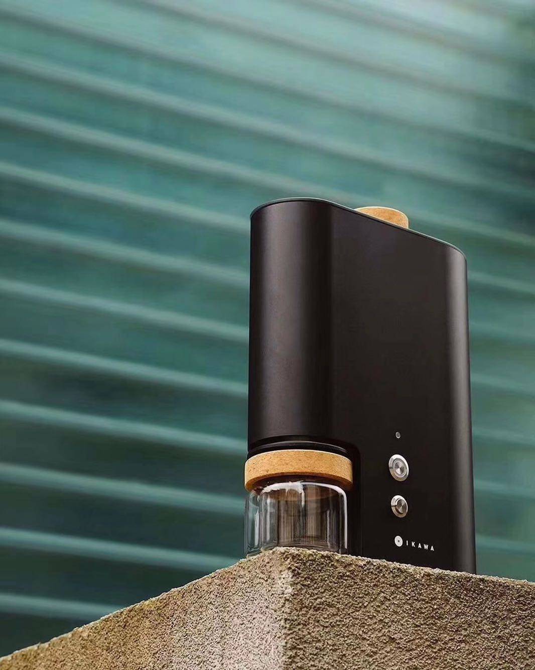 包邮顺丰官方正品ikawav3pro带箱小型烘焙机咖啡机