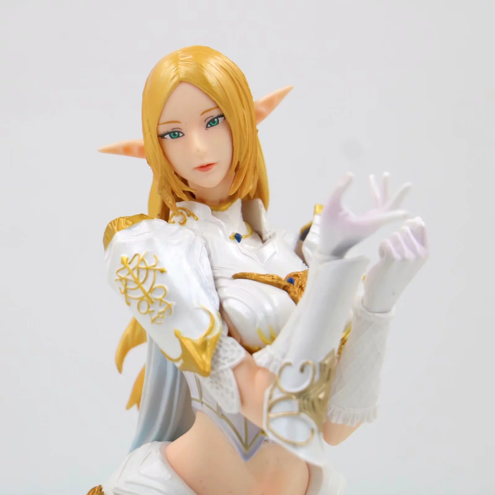 国产手办法师ii精灵白精灵天堂lineagefactorymax手办