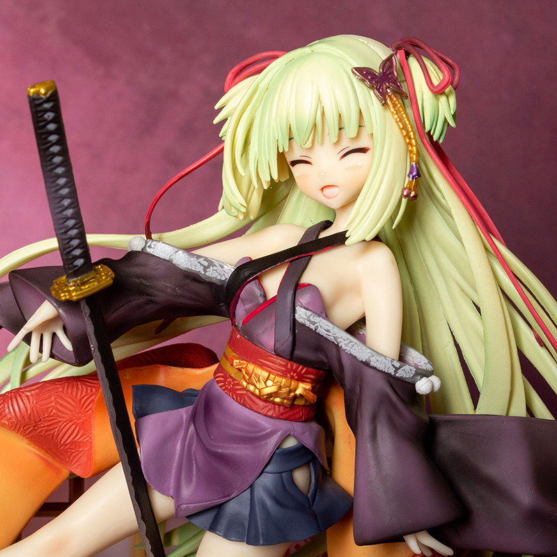 千恋万花丛花丛雨幼刀手办美少女摆件日系动漫二次元手办