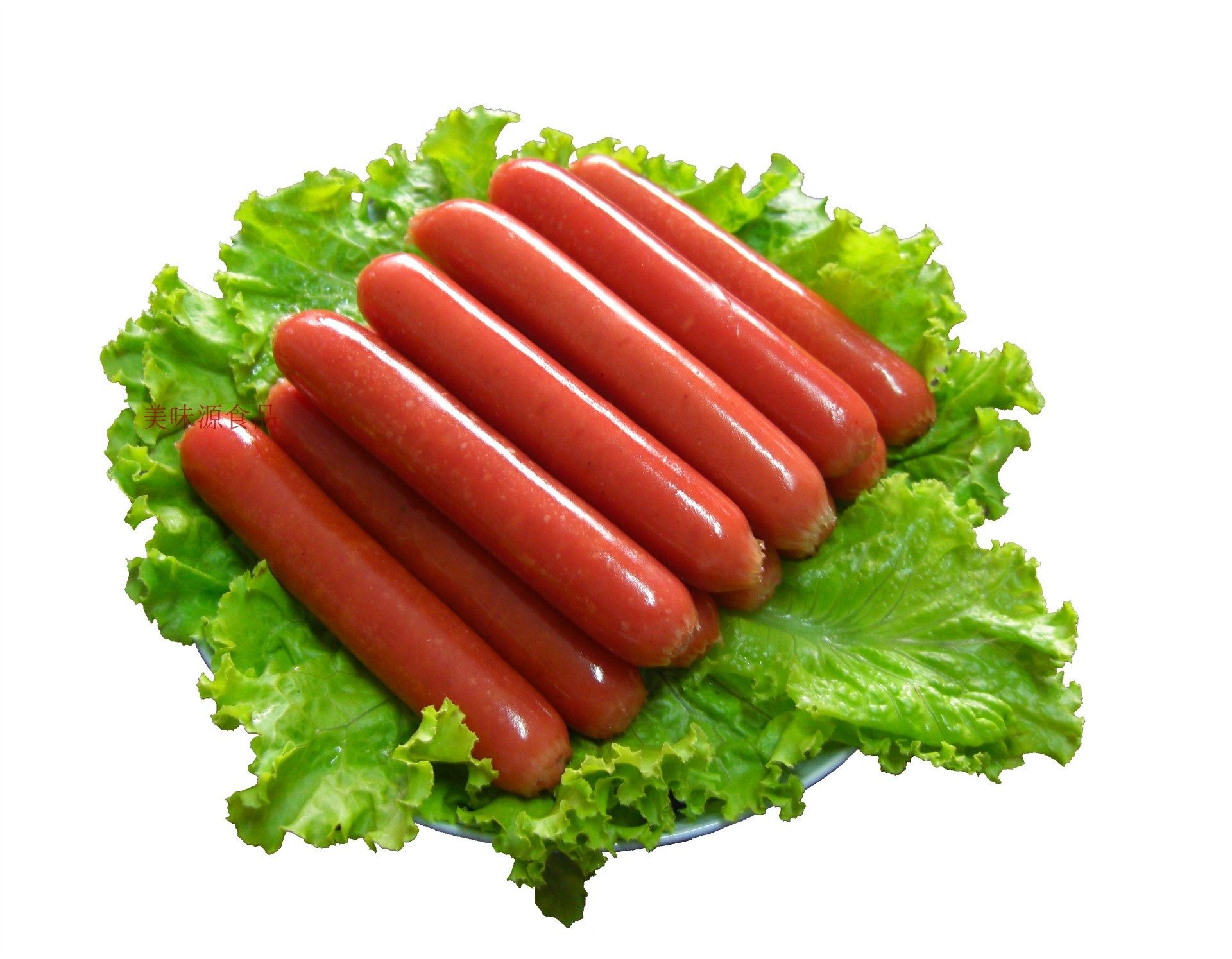 烤肠香肠热狗台湾风味70克30根包烤肠火腿肠重庆香肠