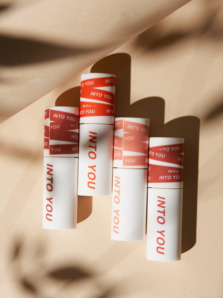 intoyou唇泥新色哑光雾面丝绒唇釉腮红女主角唇彩