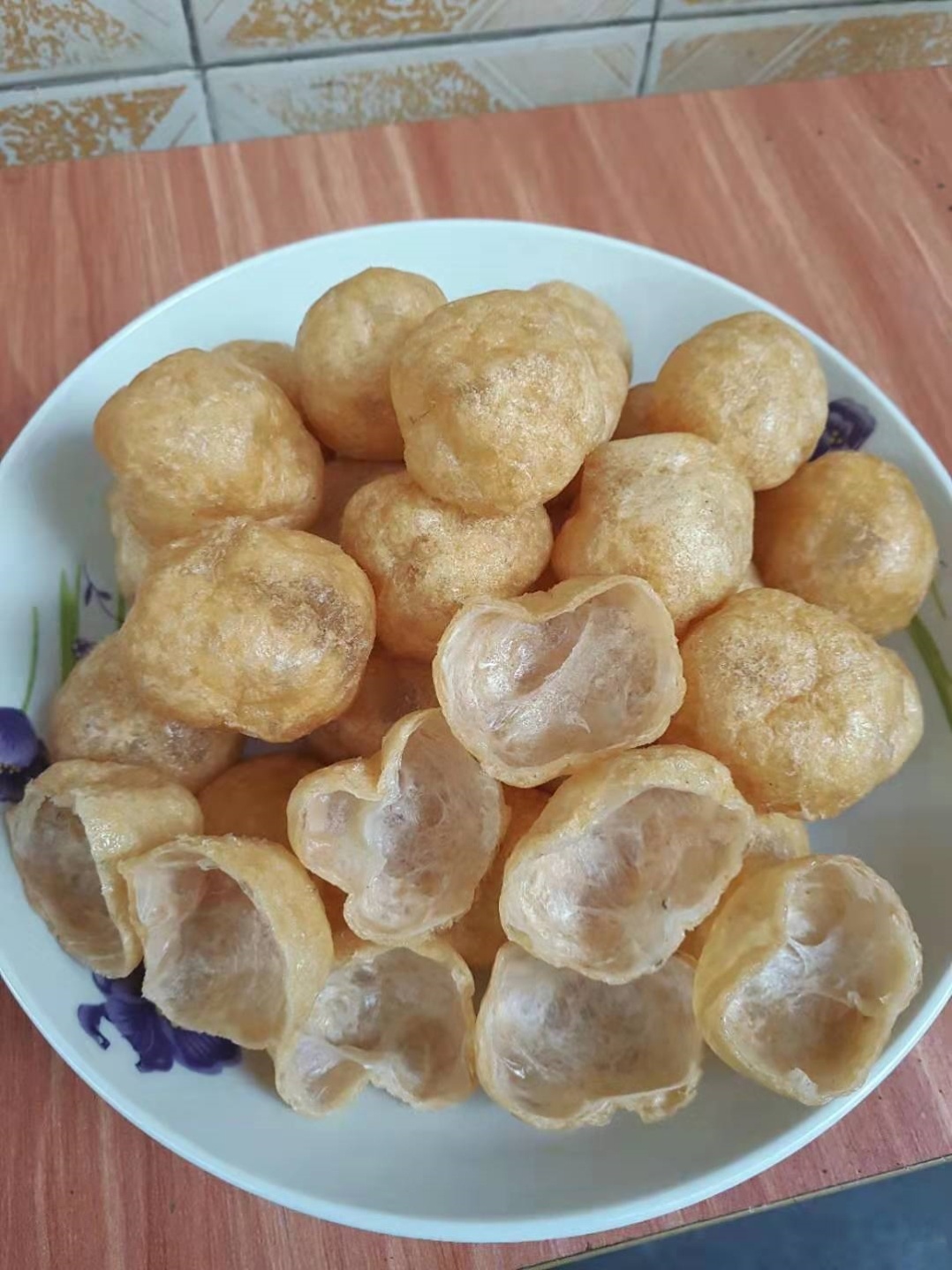 广东特产罗定皱纱鱼腐酒店餐饮饮食火锅食材其它