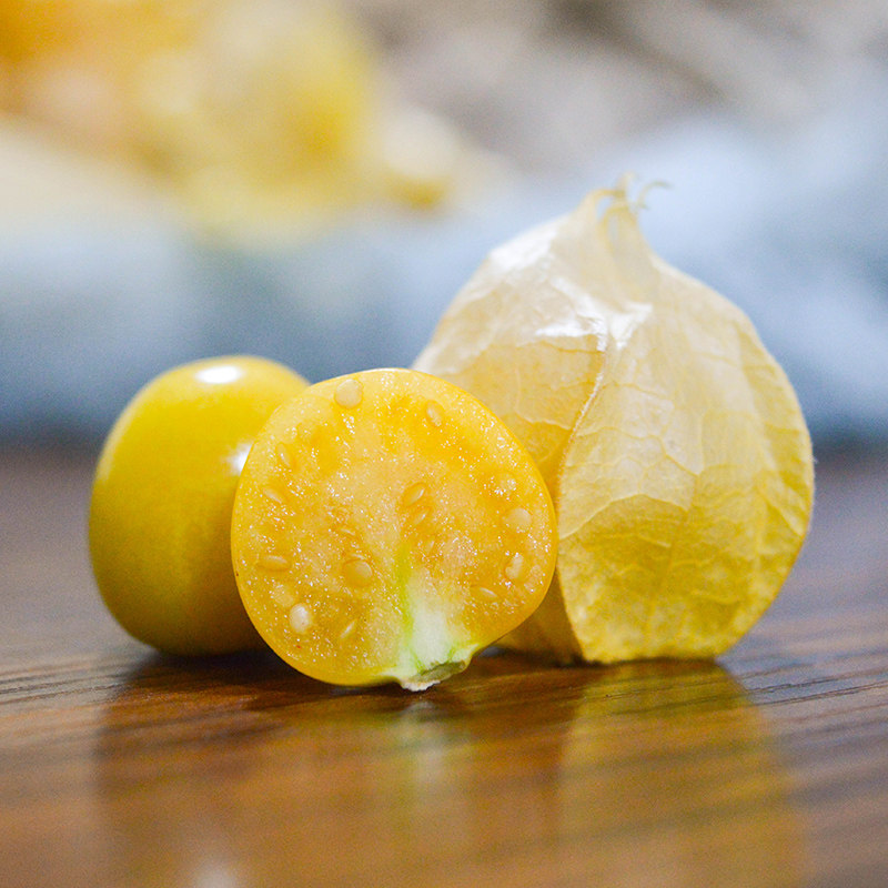 姑娘灯笼果新鲜3斤菇娘小金豆菇茑水果东北果金其它