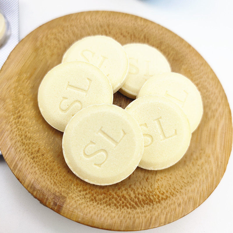 吃奶糖果顺隆味糖片片奶压片童年怀旧整盒糖果