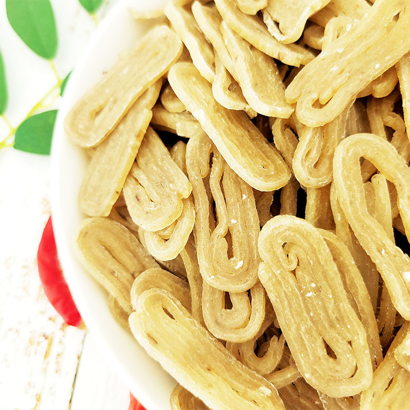 鱼面红薯干货农家手工火锅食材安徽安庆宿松其它干货