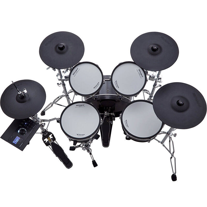 roland罗兰电子vad306原声架子架子鼓鼓鼓成人演奏电子鼓