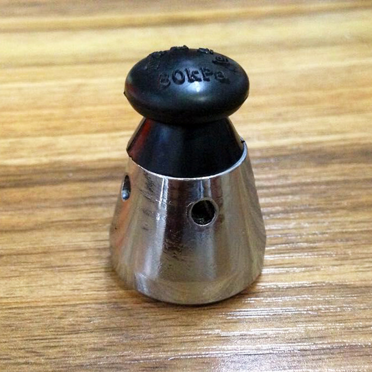 喜尔福铝合金高压锅限压双喜压力锅减压阀排气气阀80kpa锅组套装