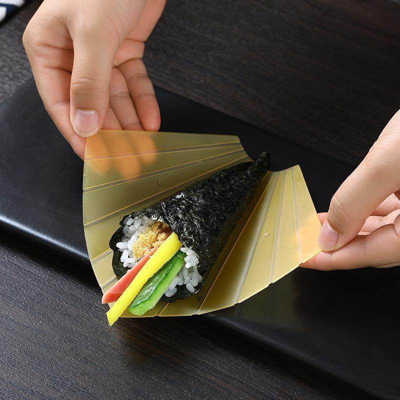 寿司日本进口帘做工具竹帘紫菜包饭塑料卷帘寿司帘