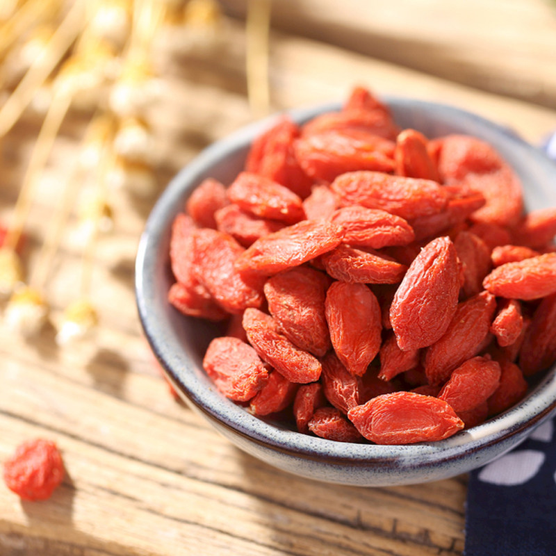 景泰特产玉杰袋装枸杞250g112401枸杞