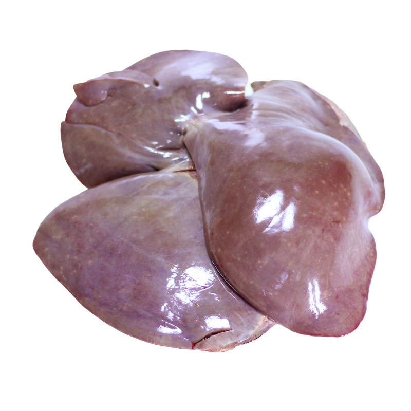 驴肝河北驴肉现杀新鲜1500g真空包邮驴肝生鲜驴驴肉